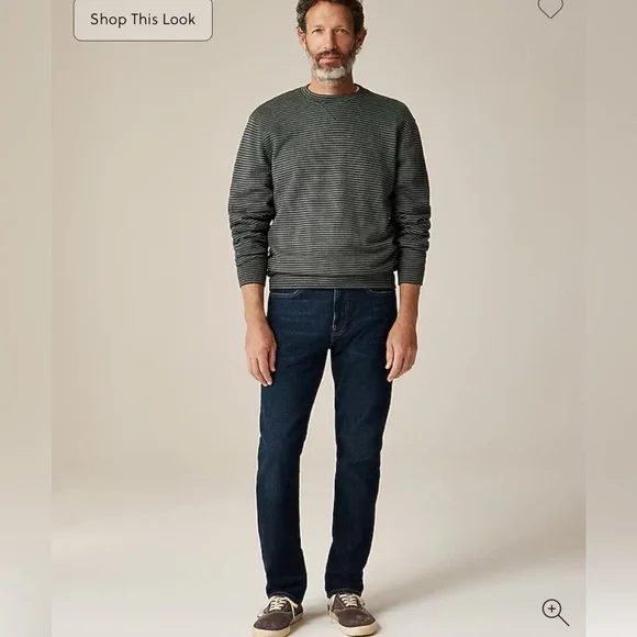 J. Crew Men’s 770 Jeans 30W x 30L NWOT - Picture 2 of 5